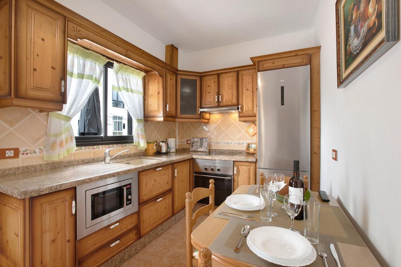 Casa Nanda Villa Fasnia Екстериор снимка