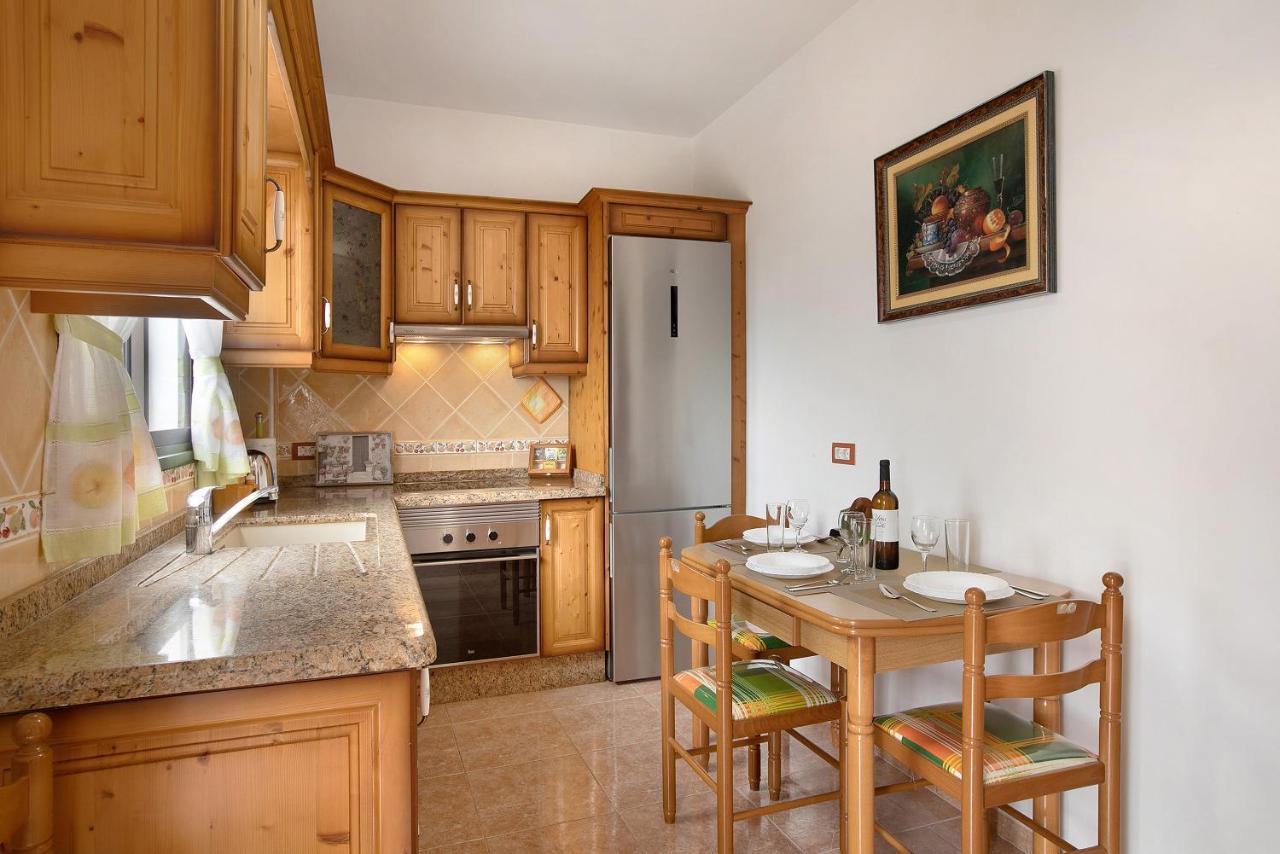 Casa Nanda Villa Fasnia Екстериор снимка
