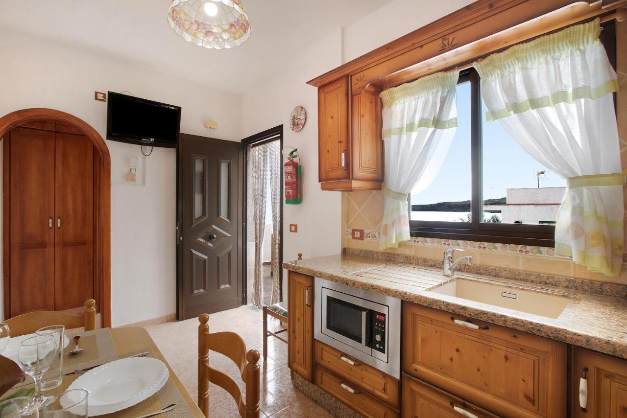 Casa Nanda Villa Fasnia Екстериор снимка