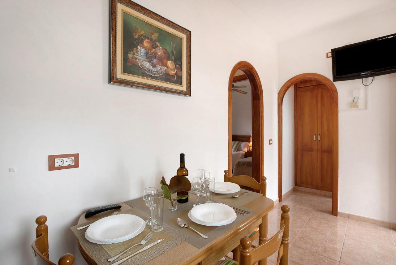 Casa Nanda Villa Fasnia Екстериор снимка