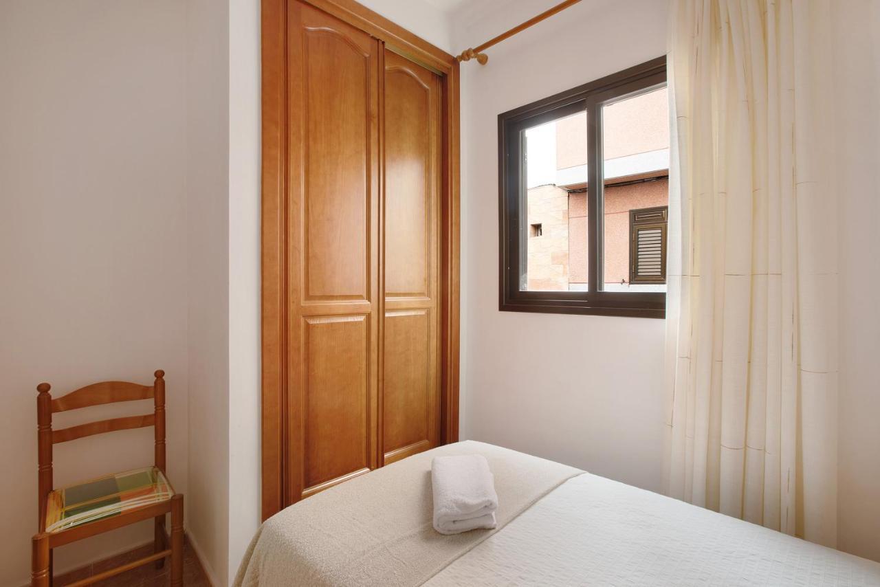 Casa Nanda Villa Fasnia Екстериор снимка
